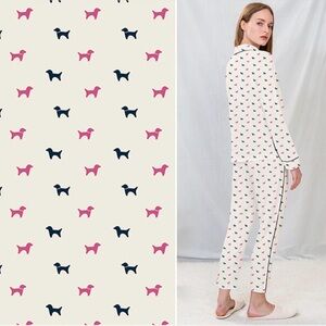 Aspen Dream Co. Puppy PJs